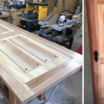 🚪🌳 ¡Descubre las mejores puertas sólidas de madera para embellecer tu hogar! 🌳🚪