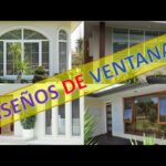 🏠 Descubre las mejores opciones de puertas y ventanas para el frente de tu casa 🚪🪟