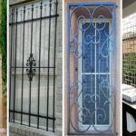 🔒 Protege tus ventanas con Rejas para Ventanas Sencillas: ¡La solución ideal para tu seguridad!