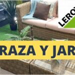 🌳🪑 Descubre las mejores sillas de jardín en Leroy Merlin: ¡funcionalidad y estilo en un solo lugar! 🌼