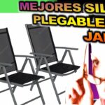 🪑 Descubre las mejores sillas plegables Leroy Merlin y ahorra espacio en tu hogar 🏠