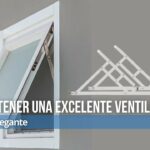 🏠🪟 Ventana Abatible Hacia Afuera: La Mejor Opción Para Diseñar Espacios Más Amplios