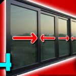 🪟 Descubre cómo elegir las mejores ventanas 4 hojas para tu hogar 🪟