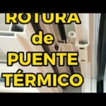 🔥🌬️Descubre las ventajas de las ventanas con rotura de puente térmico: ¡un aliado contra el frío y el calor! 🔥🌬️