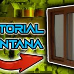 🌳 Descubre las elegantes ventanas de aluminio con acabado color madera ¡Dale un toque natural a tu hogar!