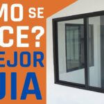 🏢💨 Descubre las ventajas de las ventanas de aluminio corredizas: ¡la solución perfecta para tu espacio!