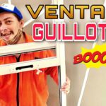 🪟✨ Descubre las ventanas guillotina de aluminio: la opción perfecta para tu hogar