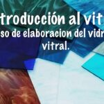 🌈 Descubre los secretos del vidrio de color para vitral y crea obras de arte únicas 🎨