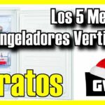 🧊📦 Encuentra tu espacio perfecto para congelar: El mejor arcon congelador vertical pequeño para tu hogar