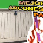 🌳 Descubre los mejores arcones exteriores para organizar y embellecer tu jardín 🏡