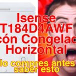 🧊 Descubre el congelador arcón Hisense FT546D4AW1: ¡la solución ideal para mantener tus alimentos frescos y congelados!