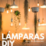 🏠✨ Transforma tu hogar con ideas creativas: ¡Descubre las mejores 👐 lámparas hechas en casa!