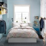 🛏️ Transforma tu habitación con el fantástico mueble cama abatible vertical Ikea