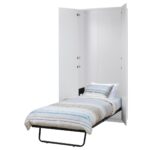 🛏️💡 Descubre las mejores opciones de camas abatibles verticales en IKEA: ¡optimiza espacio y estilo en tu hogar!