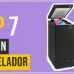 🧊 Descubre el 🆕 Zanussi ZCAN20FW1: ¡El Arcón Congelador perfecto para mantener tus alimentos siempre frescos! 🍽️